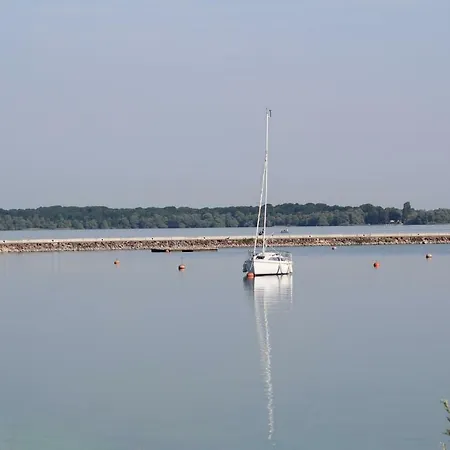 Le Port Feriehus Mesnil-Saint-Père